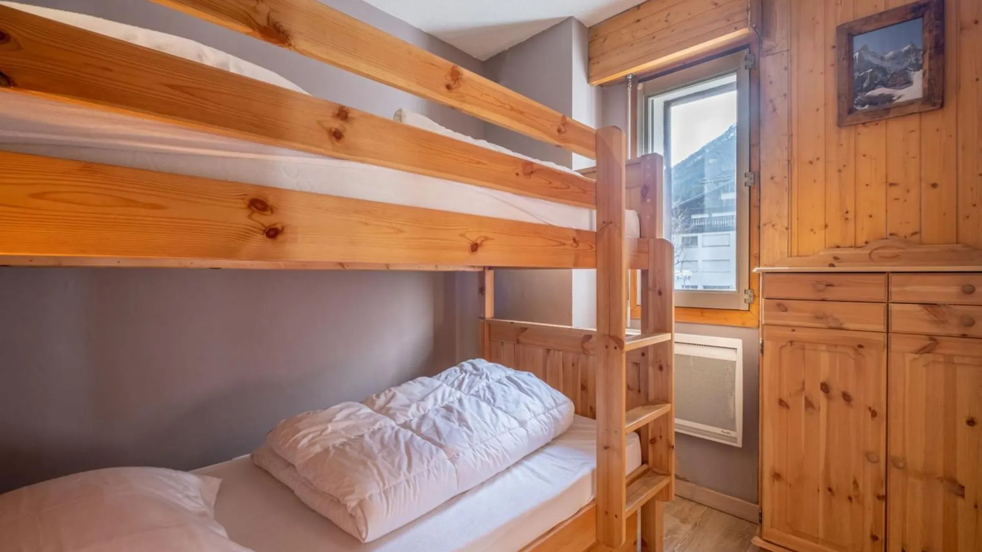 Beautiful 50M With 2 Balconies And Mountain View Apartment Chamonix France