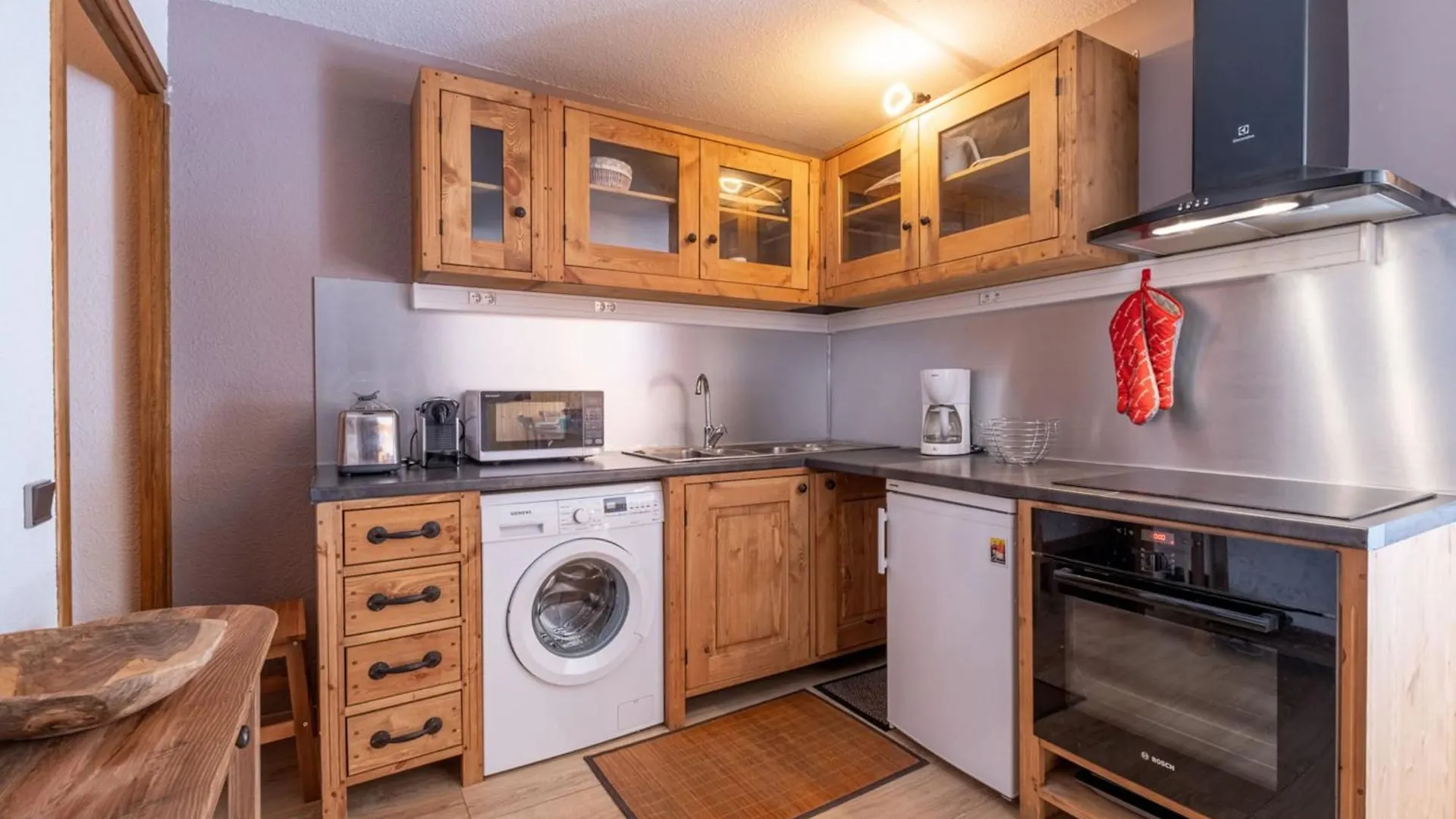 Beautiful 50M With 2 Balconies And Mountain View Apartment Chamonix France